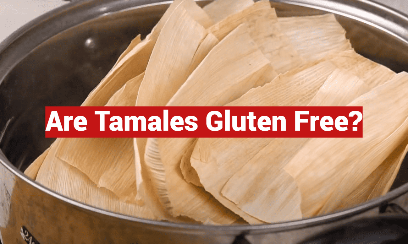 Are Tamales Gluten Free?