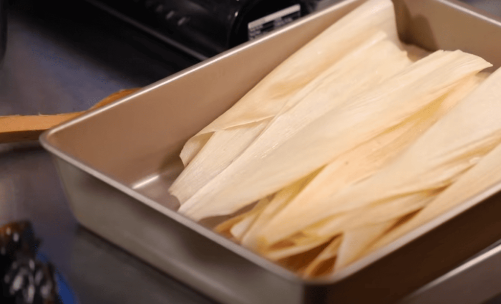 Understanding Tamales and Their Steaming Process