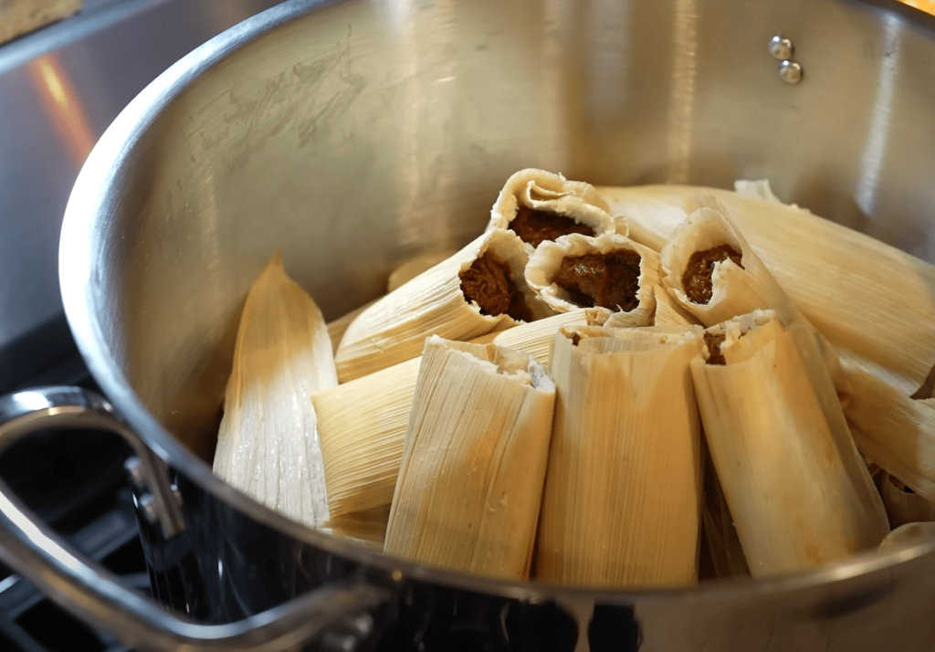 Preparing Your Ingredients Before Steaming