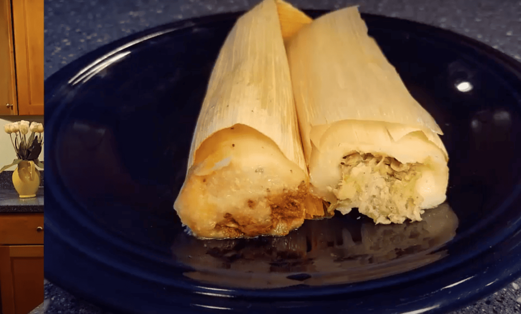 The Art of Wrapping: Corn Husks and Banana Leaves