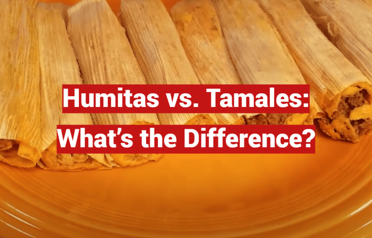 Humitas vs. Tamales: What’s the Difference?