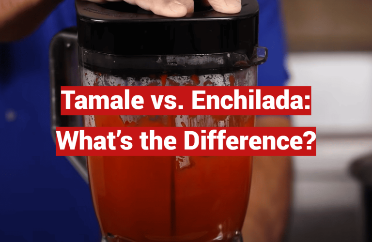 Tamale vs. Enchilada: What’s the Difference?