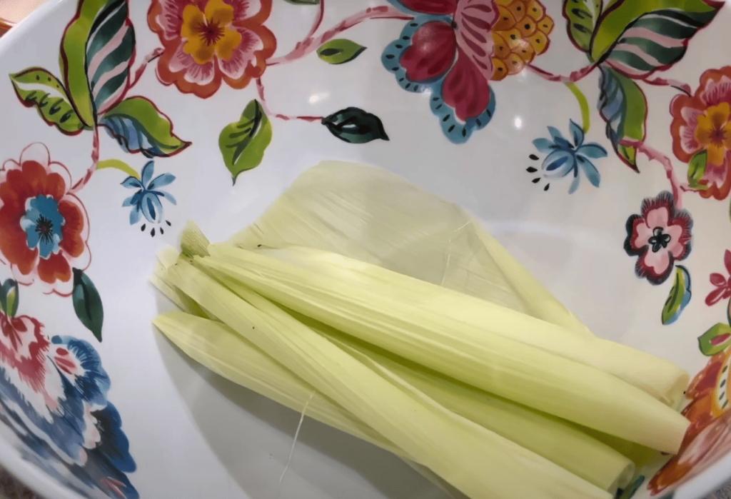 Essential Ingredients for a Delicious Tamales de Elote