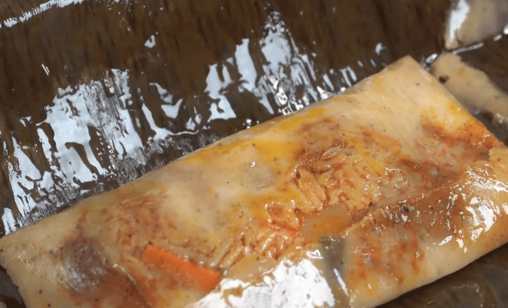 Introduction to Honduran Tamales