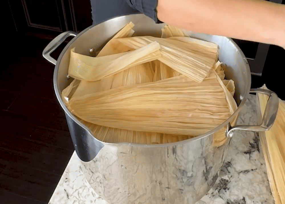 Crafting the Masa Dough