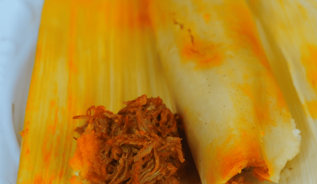 Introduction to Traditional Tamales