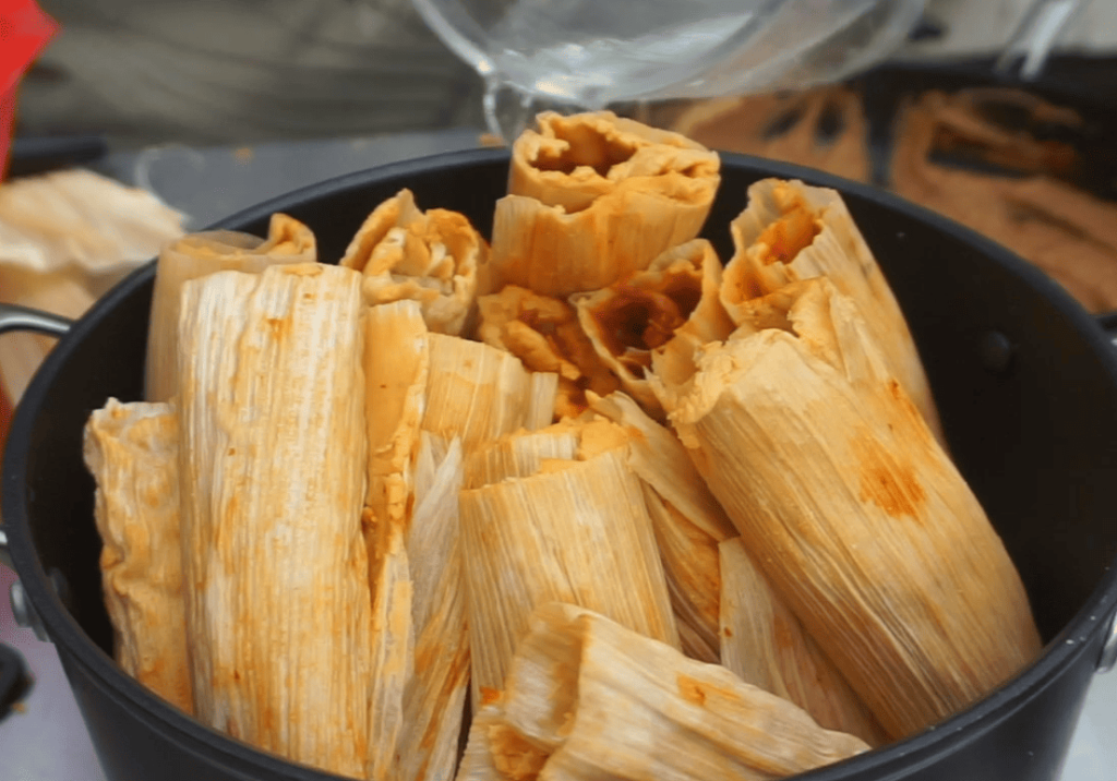 Vegetarian Tamales: Authentic & Delicious