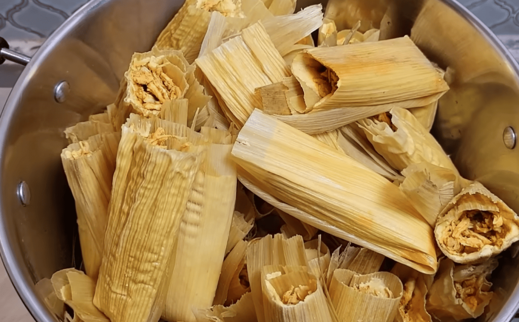 The Tradition and Culture Behind Chicken Tamales