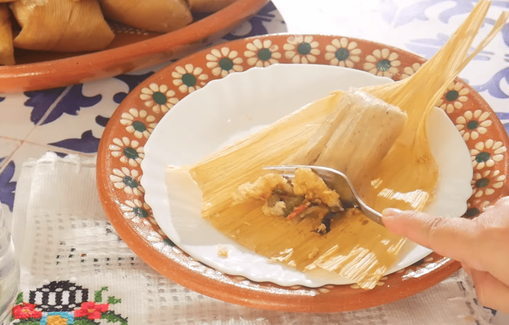 Introduction to Cooking Frozen Tamales