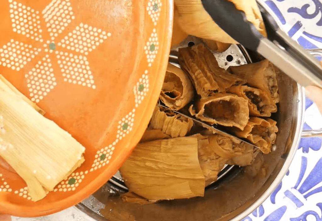 Step-by-Step Guide: how to cook a frozen tamale