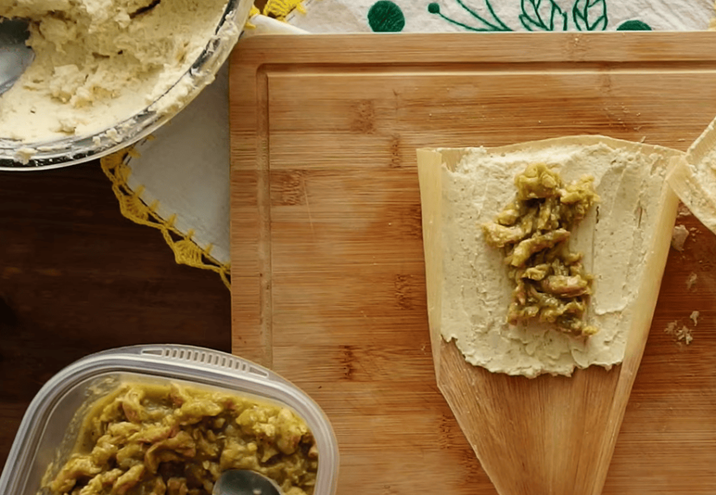 Steaming Your Tamales: From Assembly to Serving