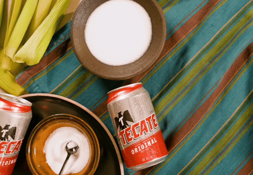 Introduction to Latin American Corn-Based Cuisine