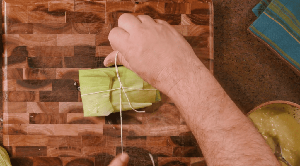 Unpacking Tamale: A Mesoamerican Classic