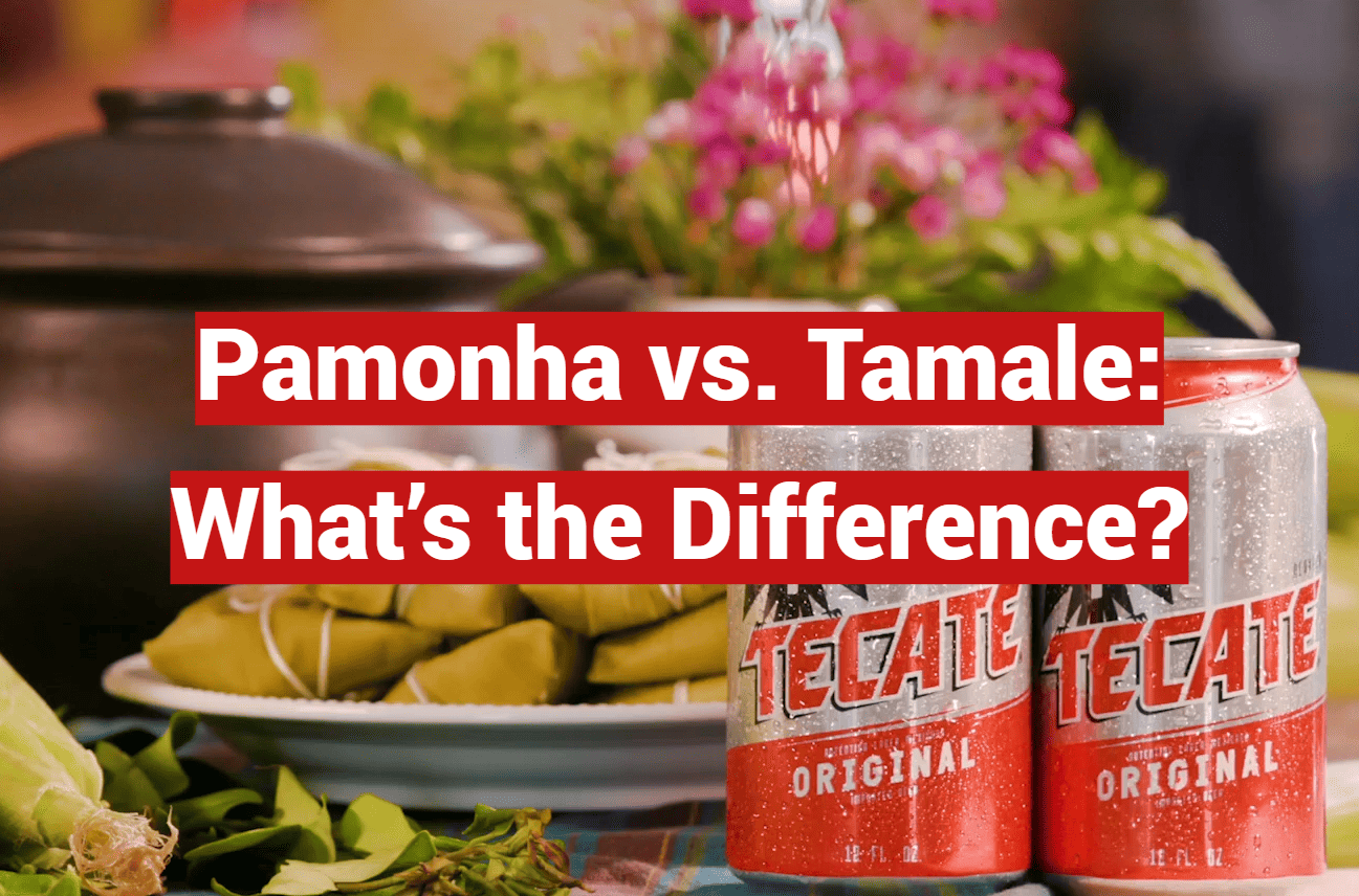 Pamonha vs. Tamale: What’s the Difference?