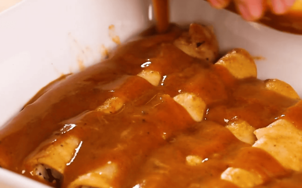 Step-by-Step Cooking Process