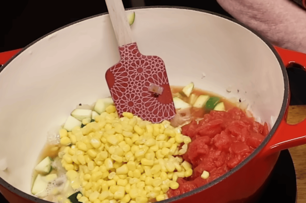 Step-by-Step Cooking Guide for Tamale Soup Recipe