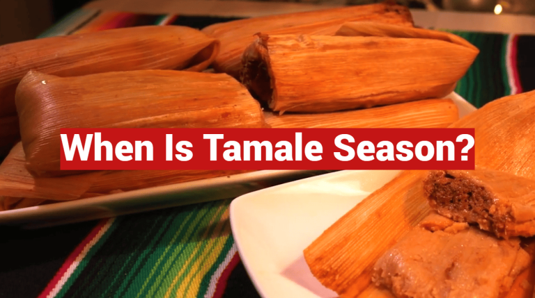 When Is Tamale Season?