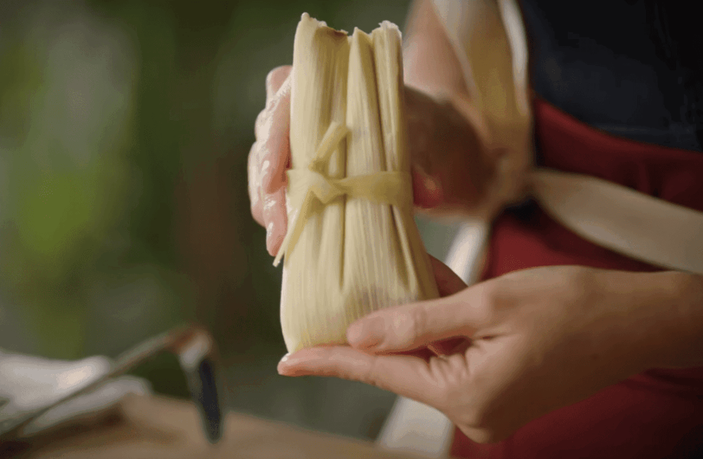 Introduction to Freezing Tamale Masa