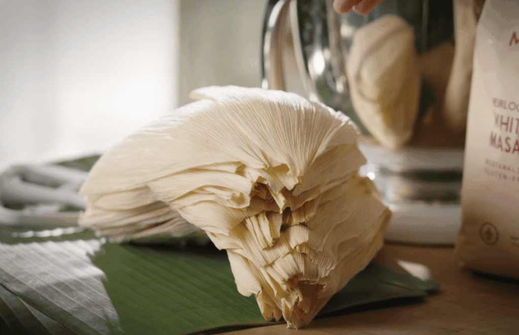 Preparing Your Tamale Masa for Freezing