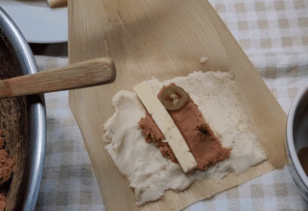 Overview of This Delicious Cheese Tamale Recipe