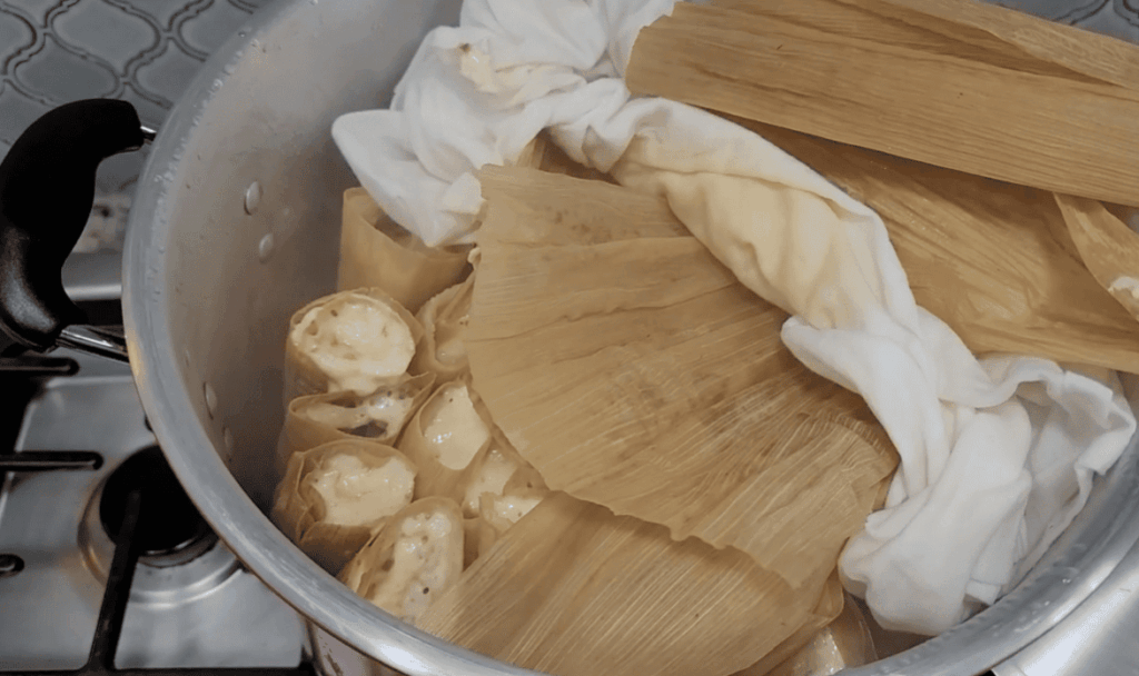 Cheese Tamale Recipe: Step-by-Step Assembly