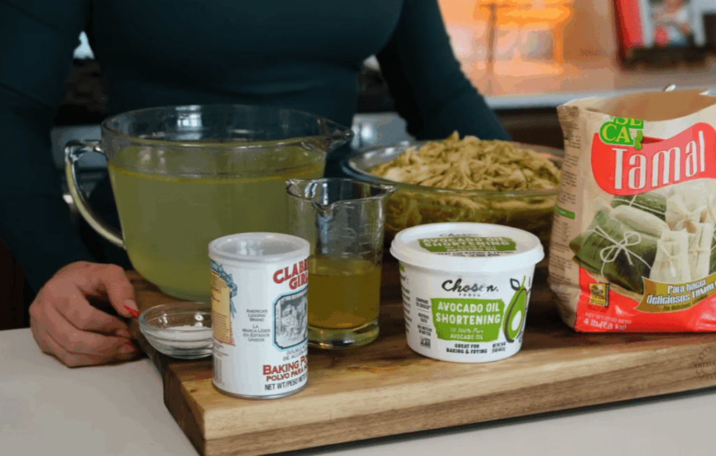 Essential Ingredients for a Healthy Tamale Recipe