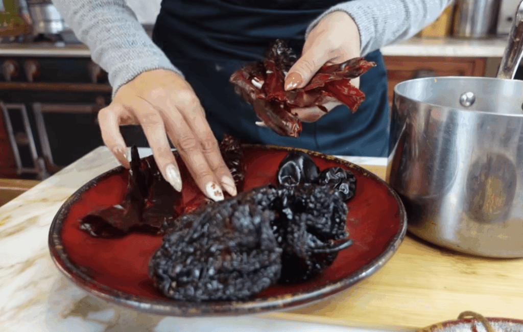 Understanding how many calories in a tamale pork