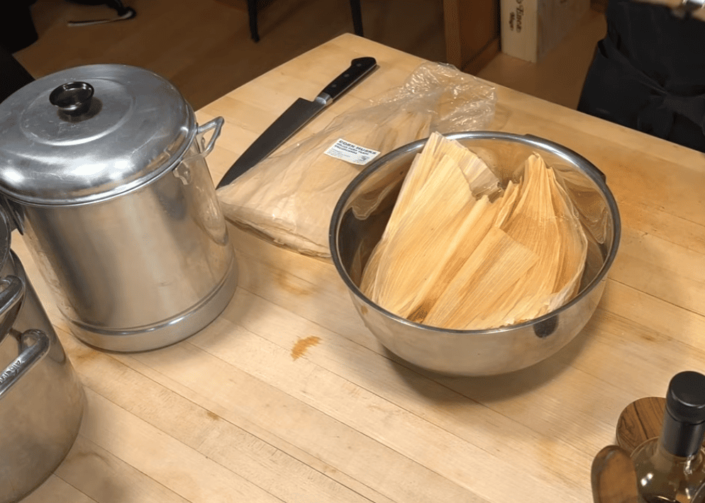 Introduction to Authentic Tamales