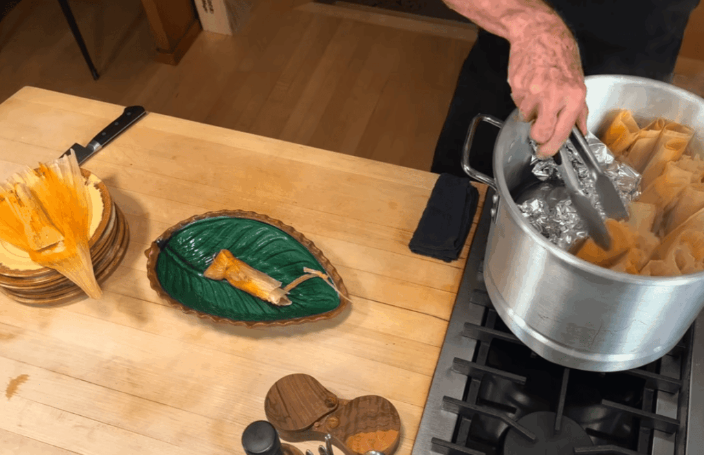 Pairing Fillings for Flavorful Tamales