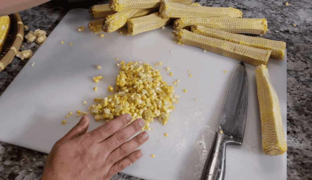 Preparing the Ingredients