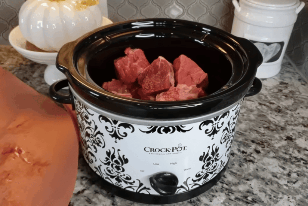 Creating the Signature Red Chile Sauce