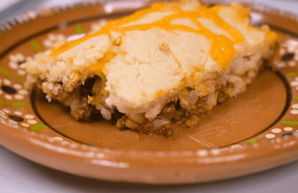 Introduction to the Tamale Pie Casserole