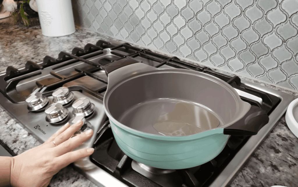 Step-by-Step Cooking Process