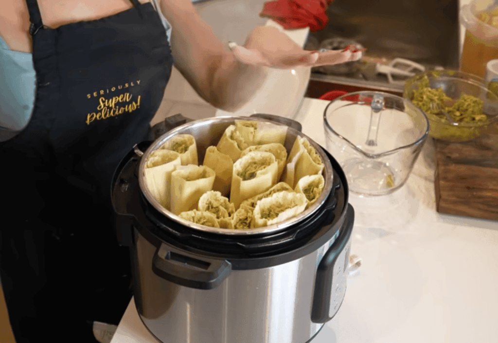 Cooking Methods: Steaming Your Tamales Perfectly