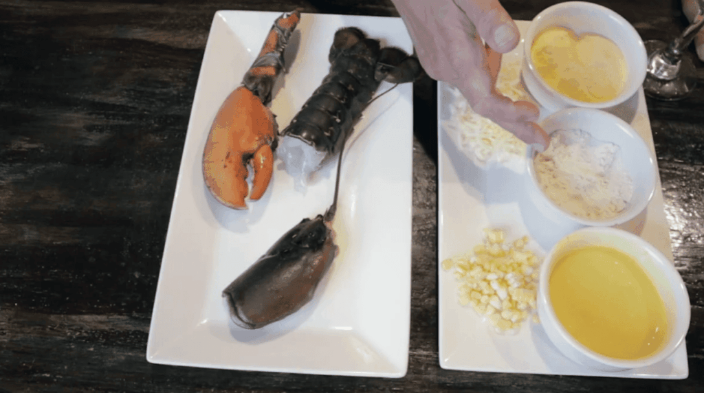 Introduction to Lobster Tamale