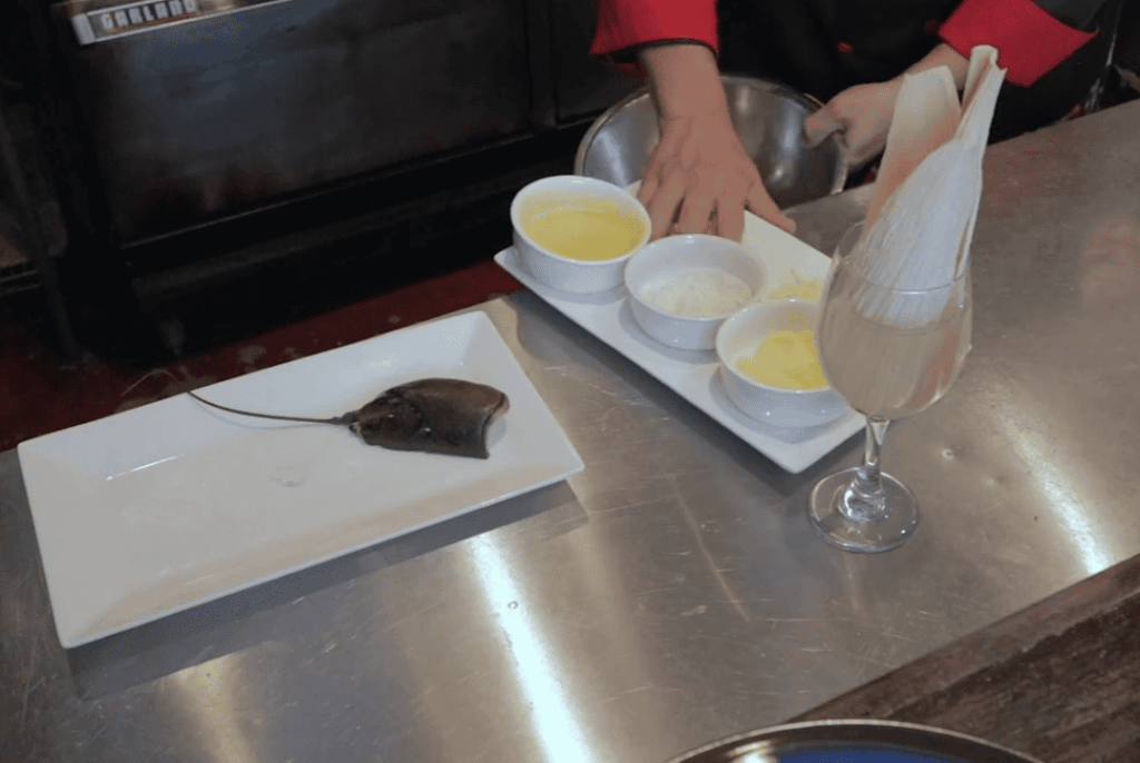 what is lobster tamale: Key Ingredients and Flavor Profile