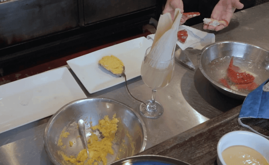Step-by-Step How-To Guide for Making Lobster Tamale