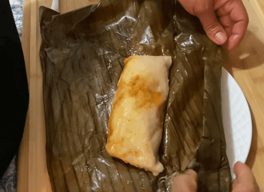 Introduction to Salvadoran Tamales