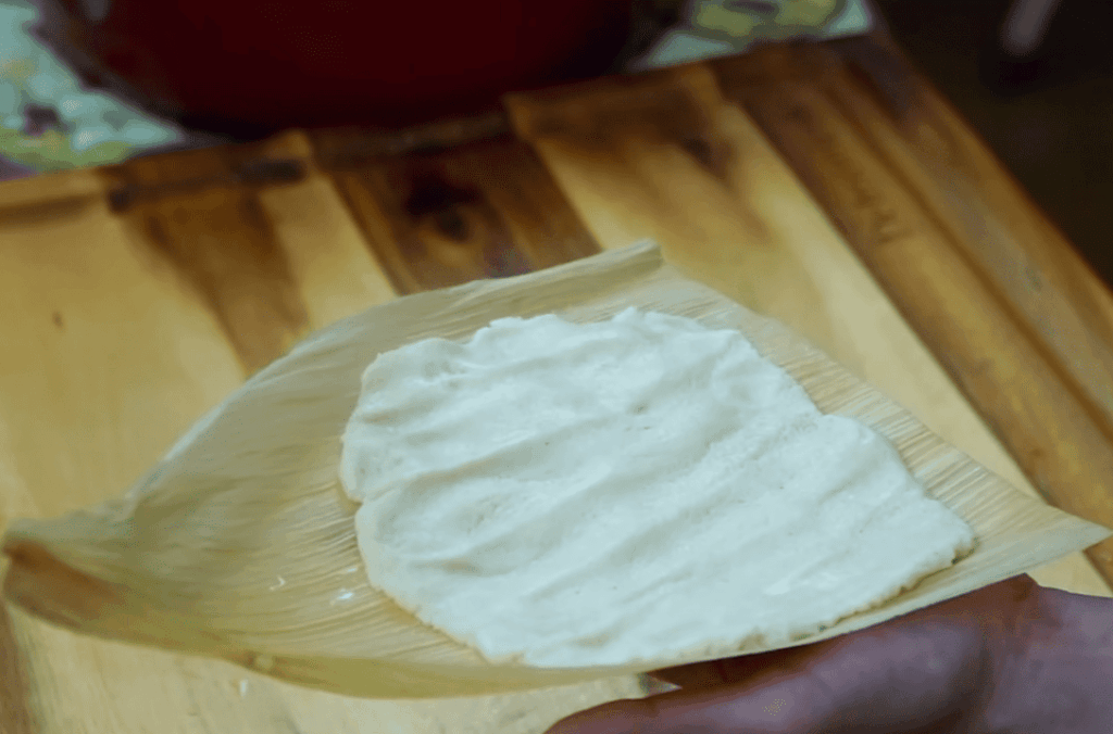 Introduction to Green Chili Tamales