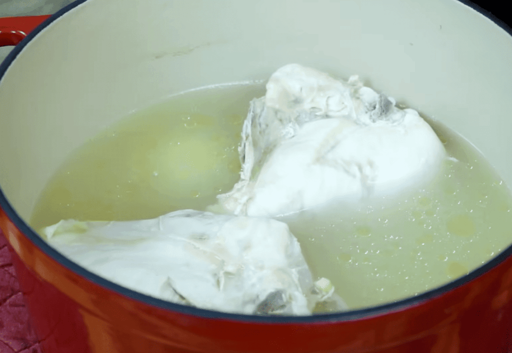 Storing and Reheating Leftovers