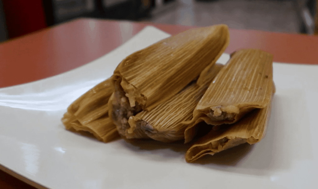 Introduction to Miss Tamale
