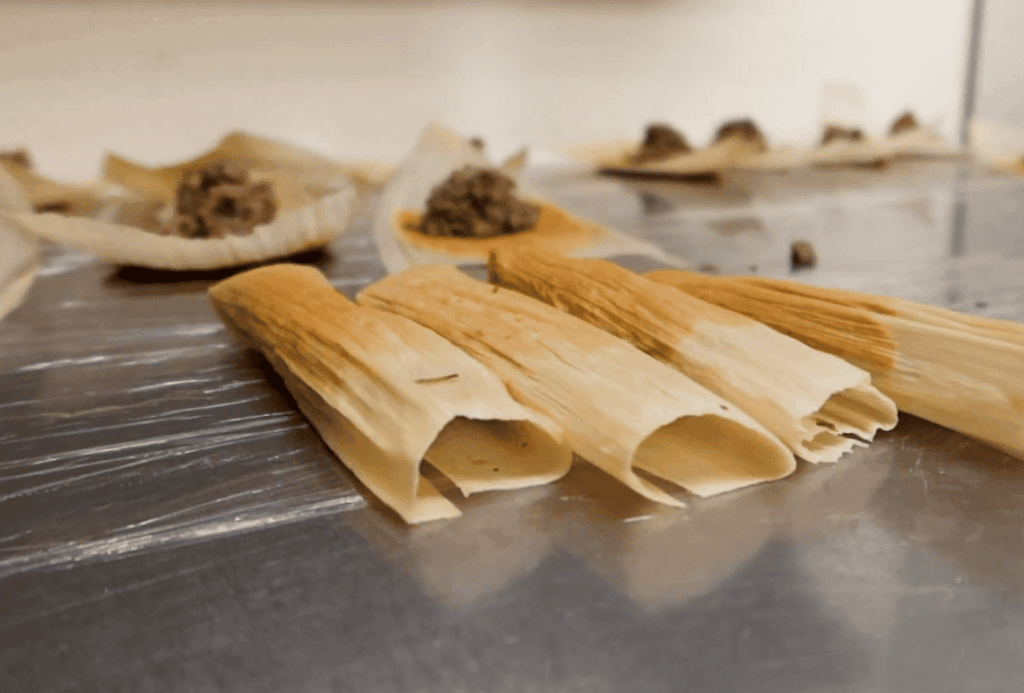 Miss Tamale Restaurant Review