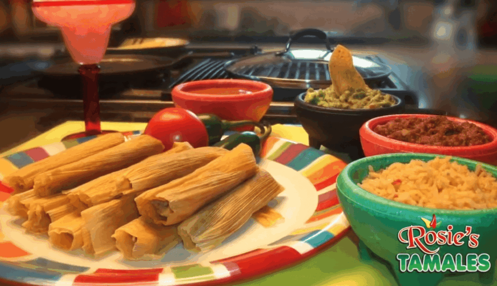 Introduction to Rosie's Tamale House