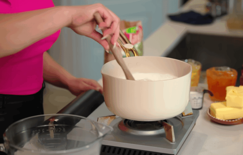 Step-by-Step Preparation Process