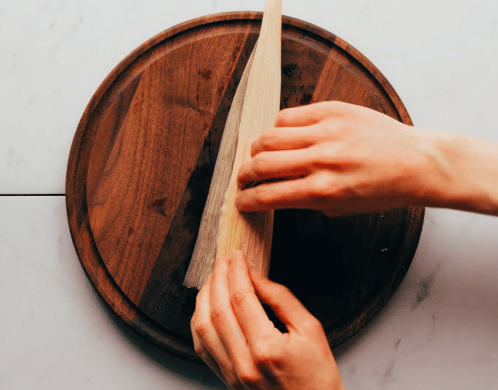 Introduction to Sweet Potato Tamales