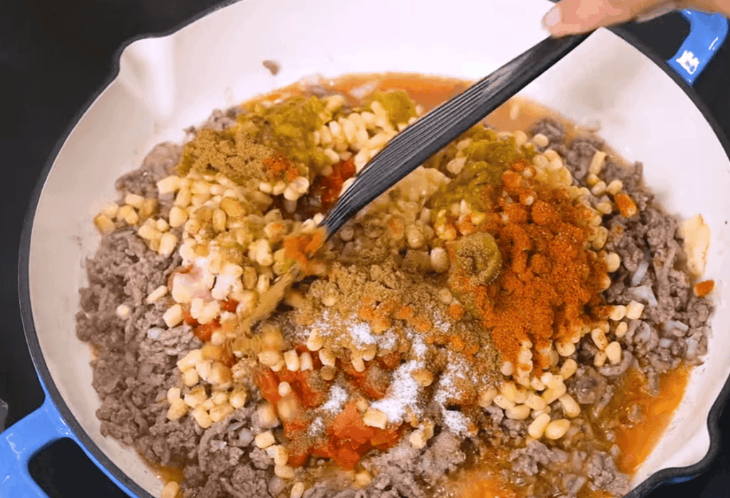 Enhancing the Flavor with Spices and Sauces