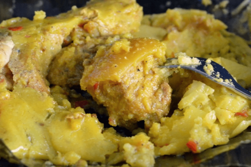 Discovering the Heritage of Tamales Colombianos