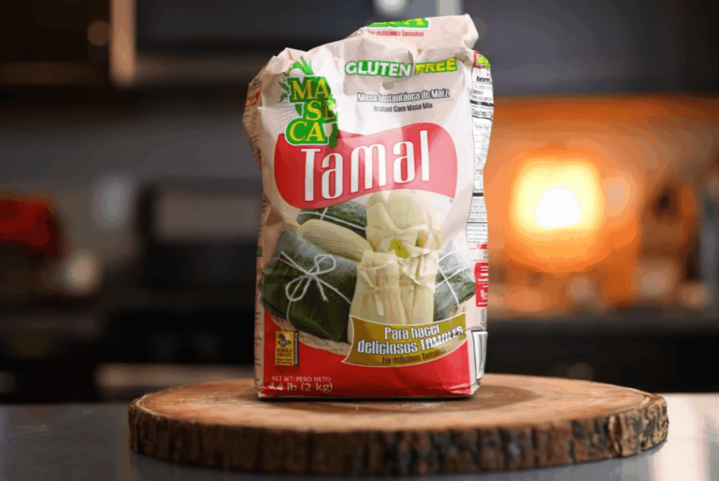 Introduction to Tamales de Cerdo