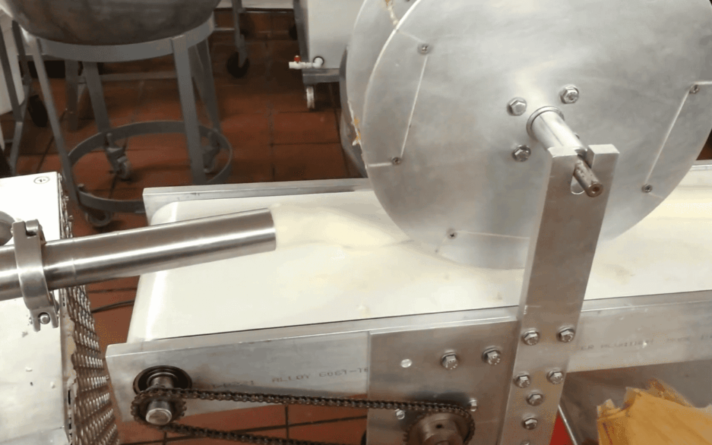 What Is a Tamale Machine?