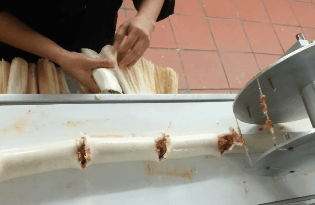 Optimizing Tamale Production with Electric & Heavy Duty Machines